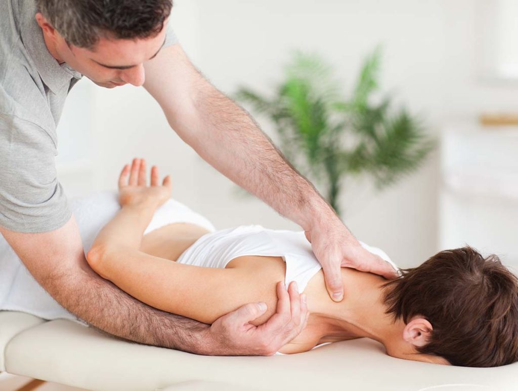 Our Services - Deep Tissue Massage By Paul